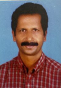 James Mathew Padinjarekuttu - Thodupuzha