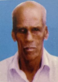 Thomman Joseph Padinjarekuttu -Monipalli